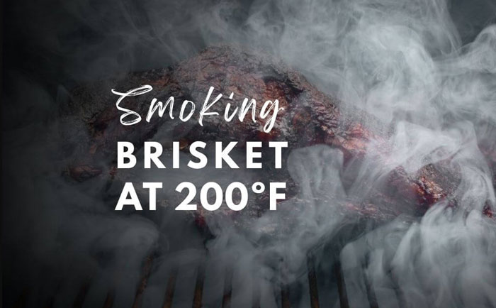 How Long To Smoke A Brisket At 200