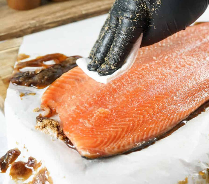 How Long To Smoke Salmon At 225?