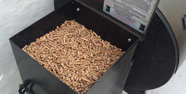 How long do pellets last in a pellet grill?