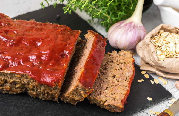 How long to smoke a meatloaf at 250?