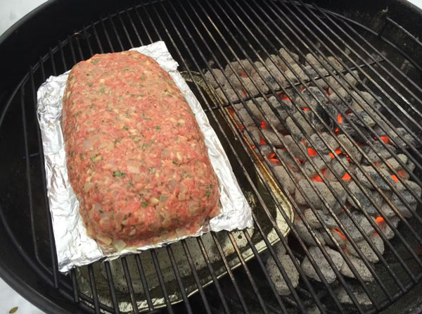 How long to smoke a meatloaf at 250?