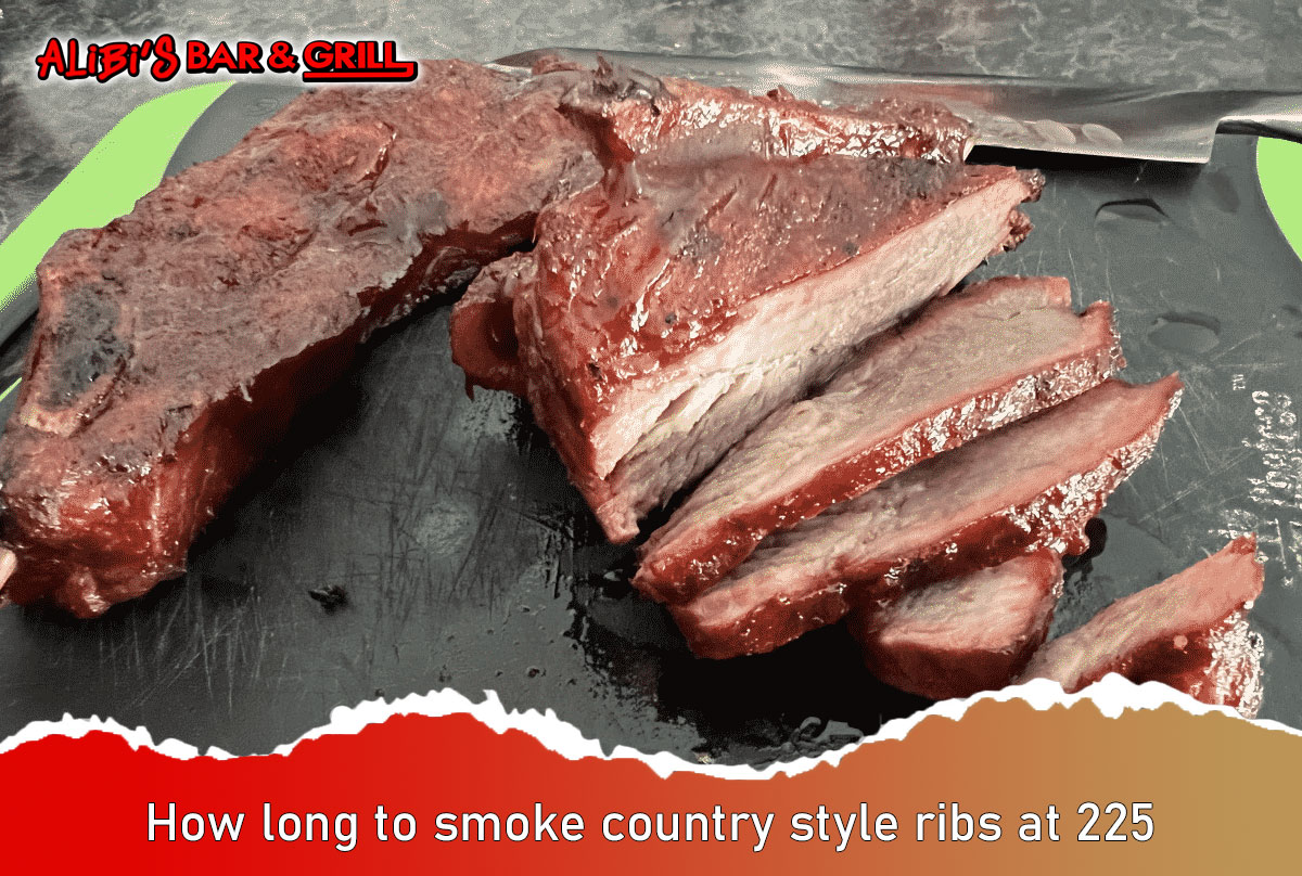 How To Smoke Country Style Ribs At 225?